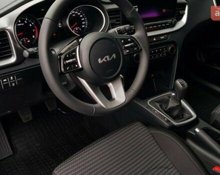 купить новое авто Киа XCeed 2025 года от официального дилера Радар-сервіс Киа фото