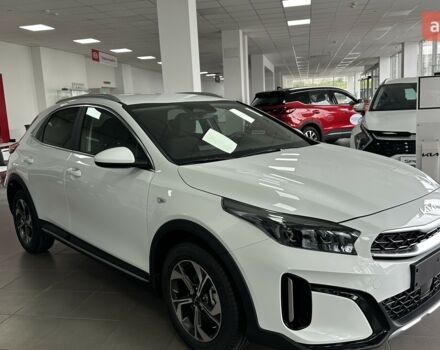 купить новое авто Киа XCeed 2025 года от официального дилера Хмельниччина-Авто Киа фото