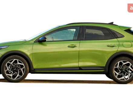 купити нове авто Кіа XCeed 2025 року від офіційного дилера Сфера-Авто Кіа фото