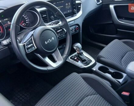 купить новое авто Киа XCeed 2025 года от официального дилера Радар-сервіс Киа фото