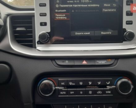 Киа XCeed 2025 в Днепре (Днепропетровске) на Automoto.ua Киа XCeed, объемом двигателя 1 л и пробегом 0 тыс. км за 27869 $, фото 6 на Automoto.ua