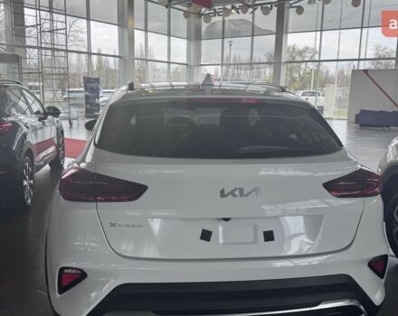 Кіа XCeed, об'ємом двигуна 1 л та пробігом 0 тис. км за 28091 $, фото 5 на Automoto.ua