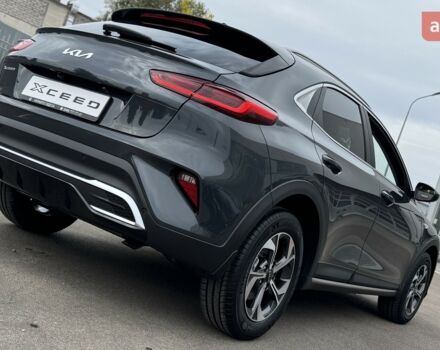 купить новое авто Киа XCeed 2025 года от официального дилера «Одеса-АВТО» Киа фото