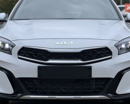 купити нове авто Кіа XCeed 2025 року від офіційного дилера Рівне-Авто Кіа фото