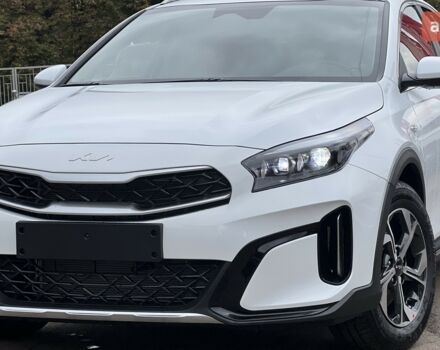 купити нове авто Кіа XCeed 2025 року від офіційного дилера Рівне-Авто Кіа фото
