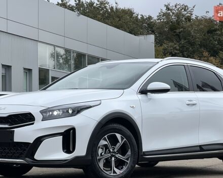 купити нове авто Кіа XCeed 2025 року від офіційного дилера Рівне-Авто Кіа фото