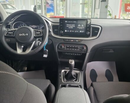 купить новое авто Киа XCeed 2025 года от официального дилера Рівне-Авто Киа фото