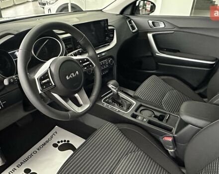 купить новое авто Киа XCeed 2025 года от официального дилера Хмельниччина-Авто Киа фото