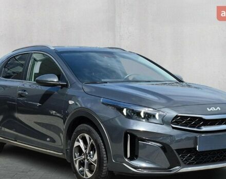 купить новое авто Киа XCeed 2025 года от официального дилера Радар-сервіс Киа фото