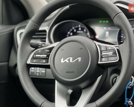 купити нове авто Кіа XCeed 2025 року від офіційного дилера Рівне-Авто Кіа фото