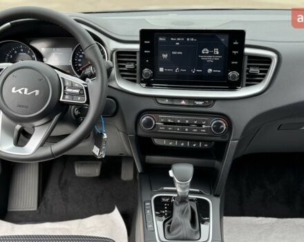 купить новое авто Киа XCeed 2025 года от официального дилера «Одеса-АВТО» Киа фото