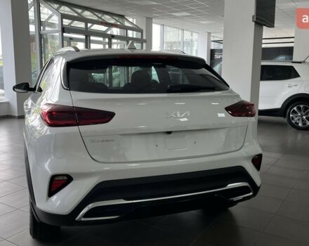 Киа XCeed 2025 года купить новое авто Киа XCeed 2025 года от официального дилера УКРАВТО ХМЕЛЬНИЦЬКИЙ Киа фото