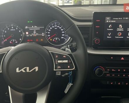 Киа XCeed 2025 года купить новое авто Киа XCeed 2025 года от официального дилера УКРАВТО ХМЕЛЬНИЦЬКИЙ Киа фото