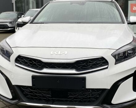 купить новое авто Киа XCeed 2025 года от официального дилера Автоцентр AUTO.RIA Киа фото