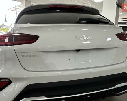 купить новое авто Киа XCeed 2025 года от официального дилера Хмельниччина-Авто Киа фото