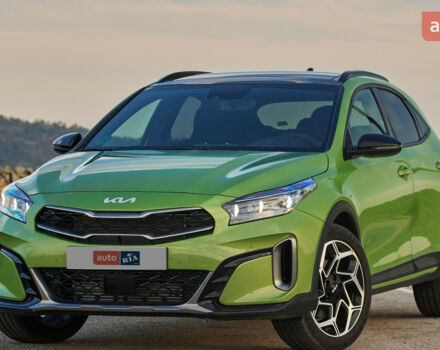 купити нове авто Кіа XCeed 2025 року від офіційного дилера Сфера-Авто Кіа фото