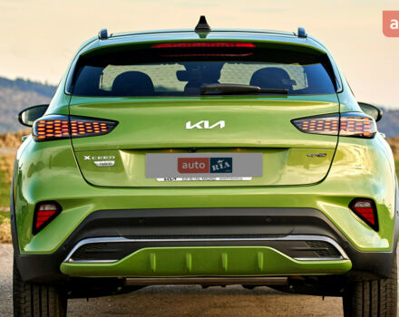 купити нове авто Кіа XCeed 2025 року від офіційного дилера Сфера-Авто Кіа фото
