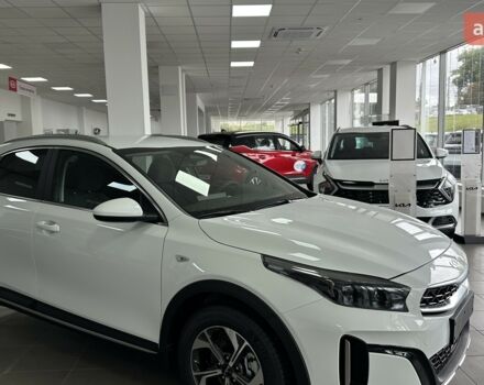 купить новое авто Киа XCeed 2025 года от официального дилера Хмельниччина-Авто Киа фото