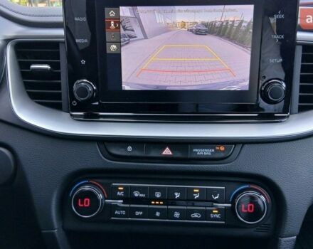 купить новое авто Киа XCeed 2025 года от официального дилера Радар-сервіс Киа фото