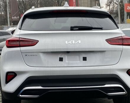 купить новое авто Киа XCeed 2025 года от официального дилера Автоцентр AUTO.RIA Киа фото