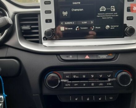 Киа XCeed 2025 в Днепре (Днепропетровске) на Automoto.ua Киа XCeed, объемом двигателя 1 л и пробегом 0 тыс. км за 27869 $, фото 3 на Automoto.ua