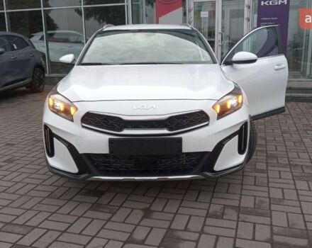 купить новое авто Киа XCeed 2025 года от официального дилера Черкаси - Авто Киа фото