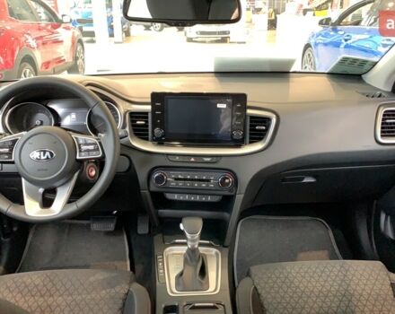 купить новое авто Киа XCeed 2025 года от официального дилера Фрунзе-Авто KIA Киа фото