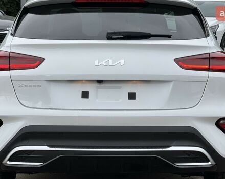 купити нове авто Кіа XCeed 2025 року від офіційного дилера Рівне-Авто Кіа фото