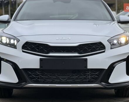 купити нове авто Кіа XCeed 2025 року від офіційного дилера Рівне-Авто Кіа фото