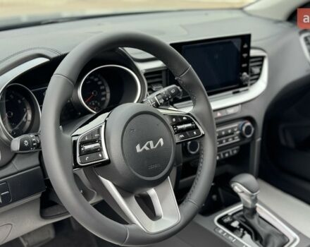 купить новое авто Киа XCeed 2025 года от официального дилера «Одеса-АВТО» Киа фото