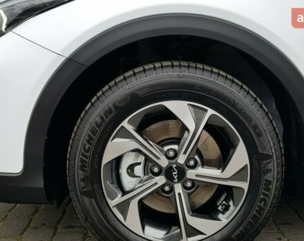 купить новое авто Киа XCeed 2025 года от официального дилера Радар-сервіс Киа фото