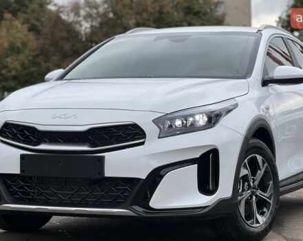 купити нове авто Кіа XCeed 2025 року від офіційного дилера Рівне-Авто Кіа фото