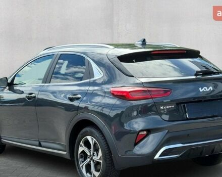 купить новое авто Киа XCeed 2025 года от официального дилера Радар-сервіс Киа фото