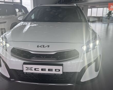 Кіа XCeed, об'ємом двигуна 1 л та пробігом 0 тис. км за 28091 $, фото 4 на Automoto.ua