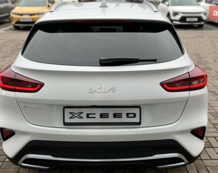 купить новое авто Киа XCeed 2025 года от официального дилера Автоцентр AUTO.RIA Киа фото