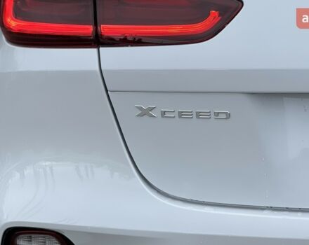 купити нове авто Кіа XCeed 2025 року від офіційного дилера Рівне-Авто Кіа фото