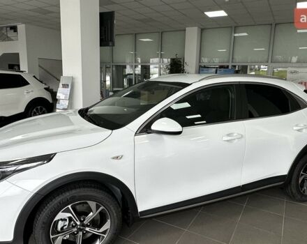 купить новое авто Киа XCeed 2025 года от официального дилера Хмельниччина-Авто Киа фото