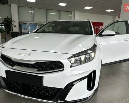 купить новое авто Киа XCeed 2025 года от официального дилера Хмельниччина-Авто Киа фото