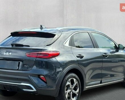 купить новое авто Киа XCeed 2025 года от официального дилера Радар-сервіс Киа фото