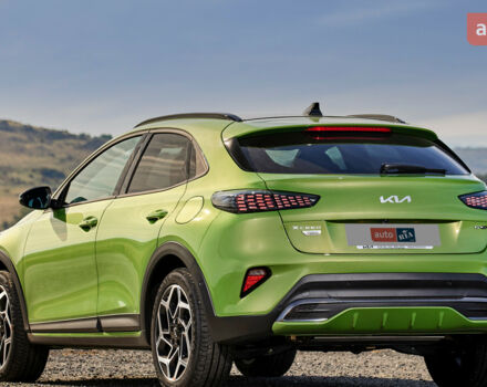 купити нове авто Кіа XCeed 2025 року від офіційного дилера Сфера-Авто Кіа фото