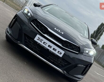 купить новое авто Киа XCeed 2025 года от официального дилера «Одеса-АВТО» Киа фото