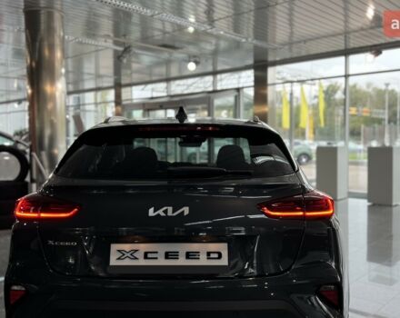 купити нове авто Кіа XCeed 2025 року від офіційного дилера Автоцентр AUTO.RIA Кіа фото