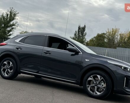 купить новое авто Киа XCeed 2025 года от официального дилера «Одеса-АВТО» Киа фото