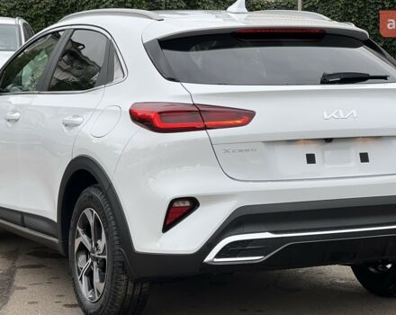 купити нове авто Кіа XCeed 2025 року від офіційного дилера Рівне-Авто Кіа фото