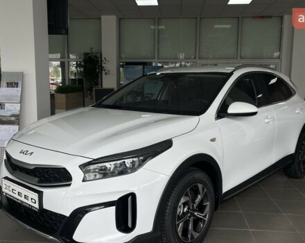 Киа XCeed 2025 года купить новое авто Киа XCeed 2025 года от официального дилера УКРАВТО ХМЕЛЬНИЦЬКИЙ Киа фото