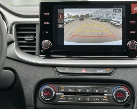 купити нове авто Кіа XCeed 2025 року від офіційного дилера Рівне-Авто Кіа фото