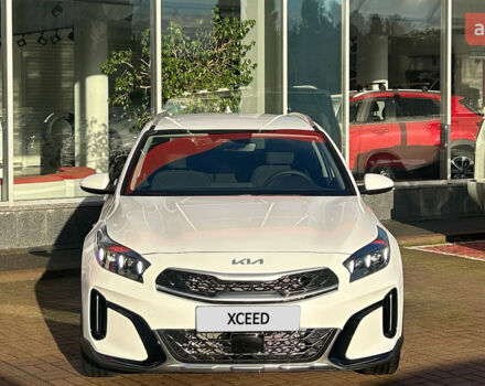 Киа XCeed, объемом двигателя 1 л и пробегом 0 тыс. км за 28087 $, фото 2 на Automoto.ua