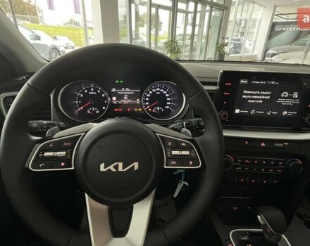 Киа XCeed 2025 года купить новое авто Киа XCeed 2025 года от официального дилера УКРАВТО ХМЕЛЬНИЦЬКИЙ Киа фото