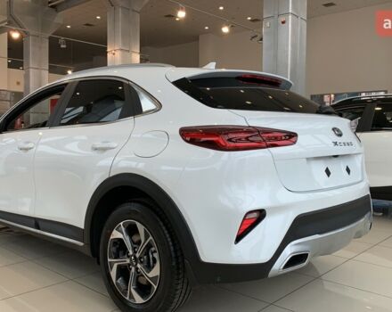 купить новое авто Киа XCeed 2025 года от официального дилера Фрунзе-Авто KIA Киа фото