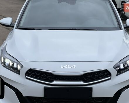 купити нове авто Кіа XCeed 2025 року від офіційного дилера Рівне-Авто Кіа фото